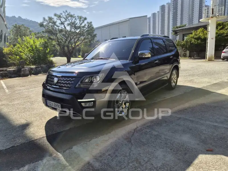 2018 KIA Mohave