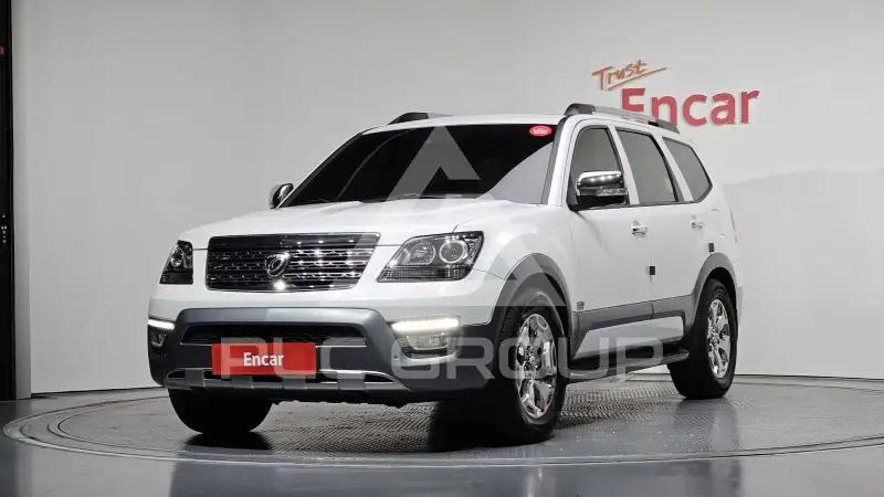 2018 KIA Mohave