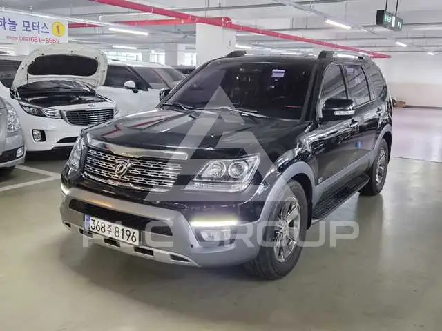 2018 KIA Mohave
