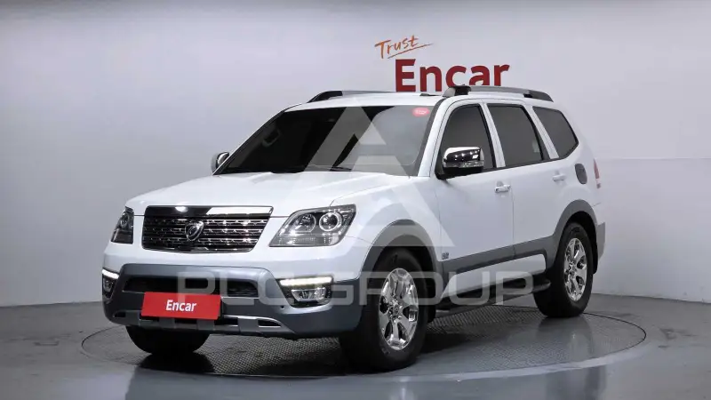 2018 KIA Mohave