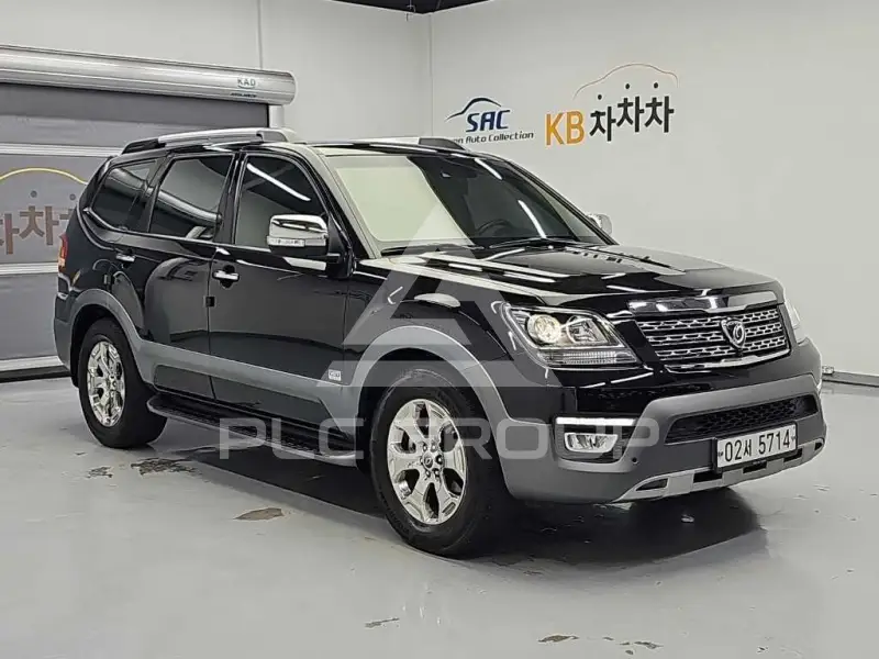 2018 KIA Mohave