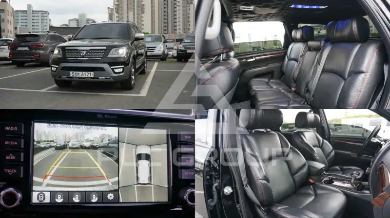 2018 KIA Mohave
