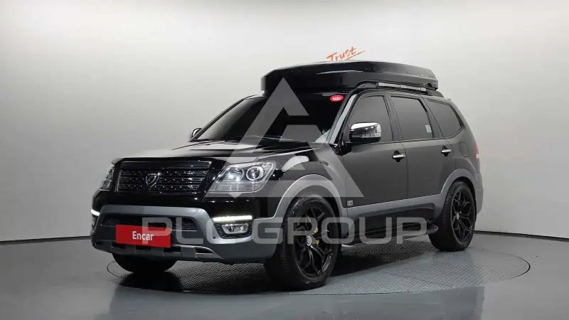 2018 KIA Mohave