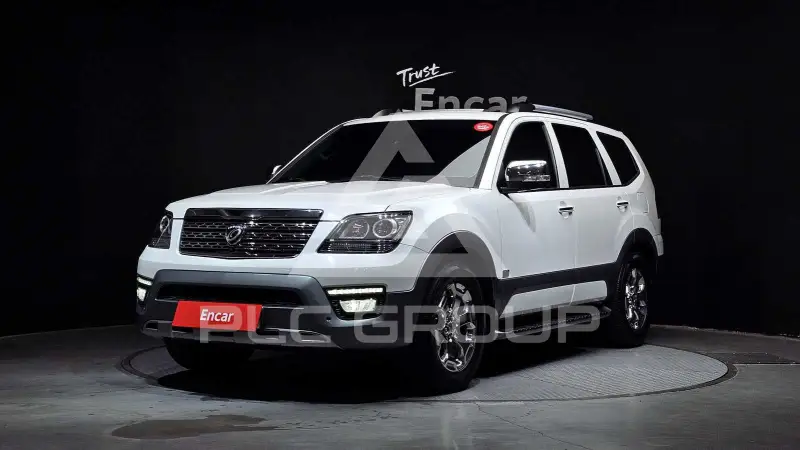 2018 KIA Mohave