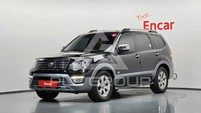 2018 KIA Mohave