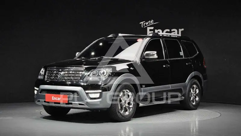 2018 KIA Mohave