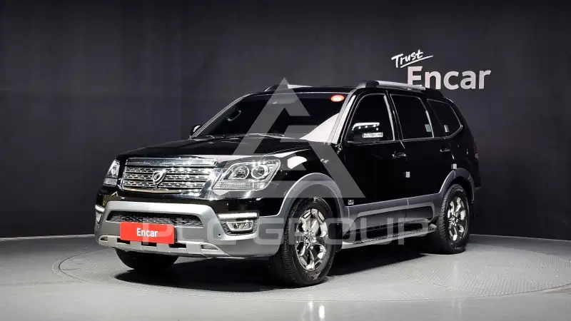 2018 KIA Mohave