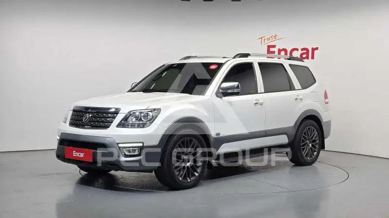 2018 KIA Mohave