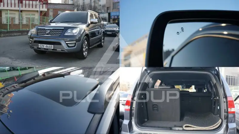 2018 KIA Mohave
