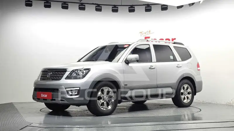 2018 KIA Mohave