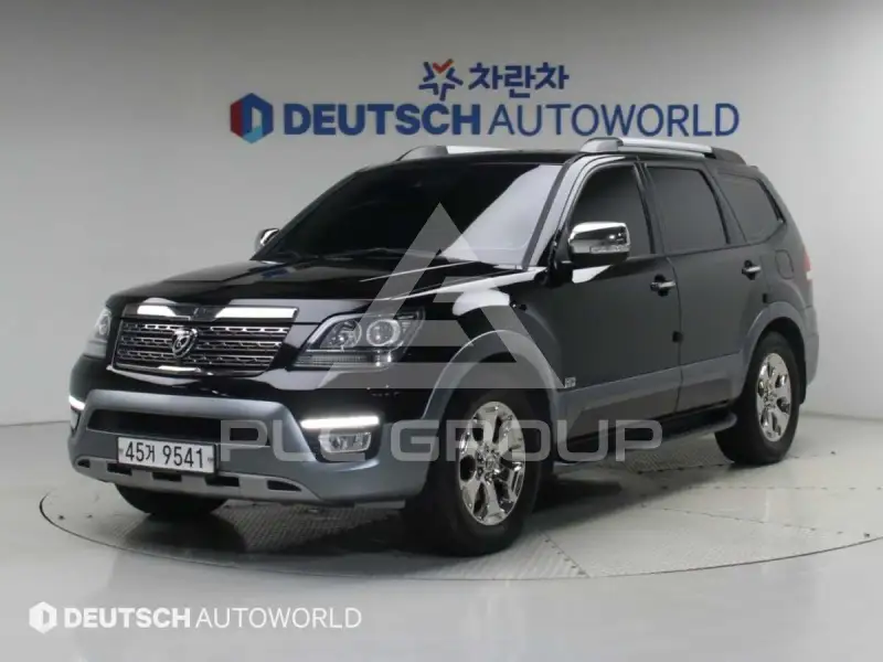 2018 KIA Mohave
