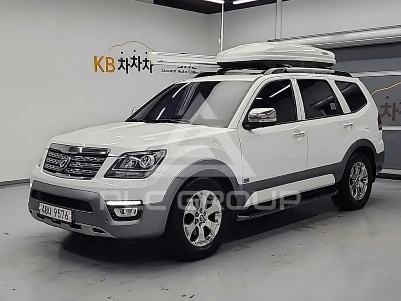2018 KIA Mohave