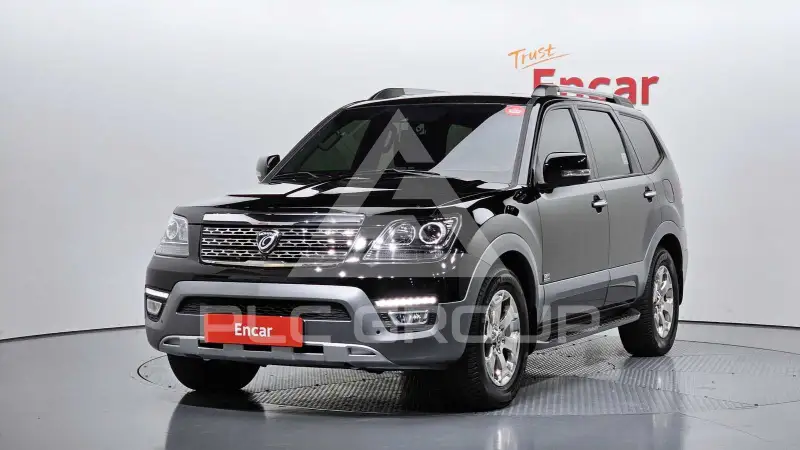 2018 KIA Mohave