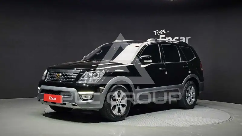 2018 KIA Mohave
