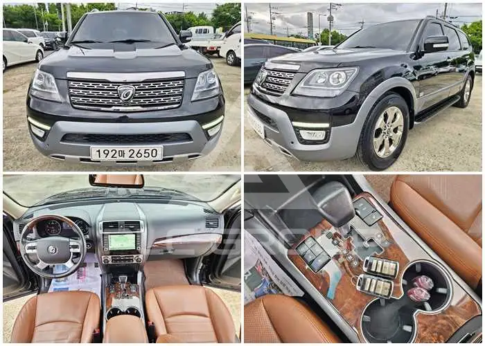2018 KIA Mohave