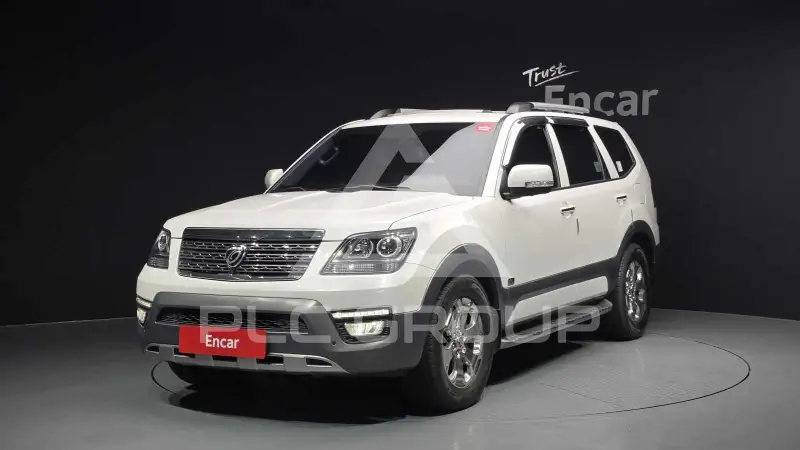 2018 KIA Mohave