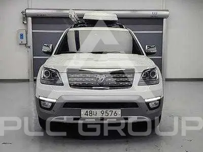 2018 KIA Mohave