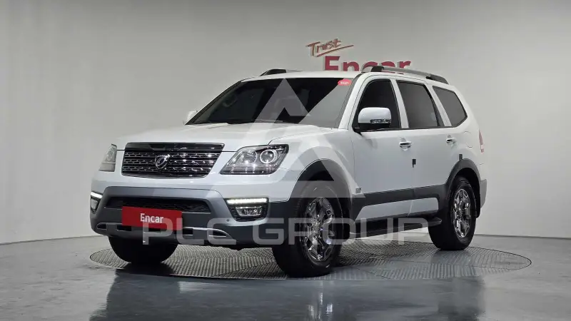 2018 KIA Mohave