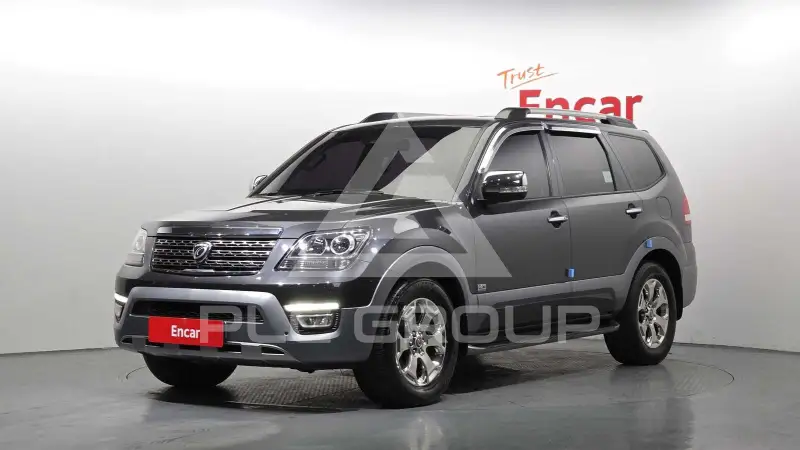 2018 KIA Mohave