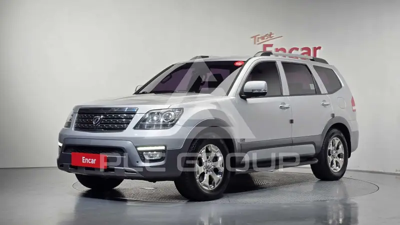 2018 KIA Mohave