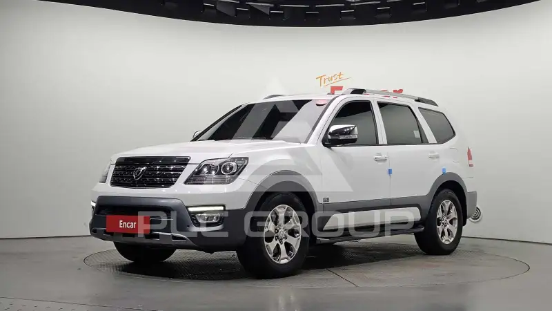 2018 KIA Mohave