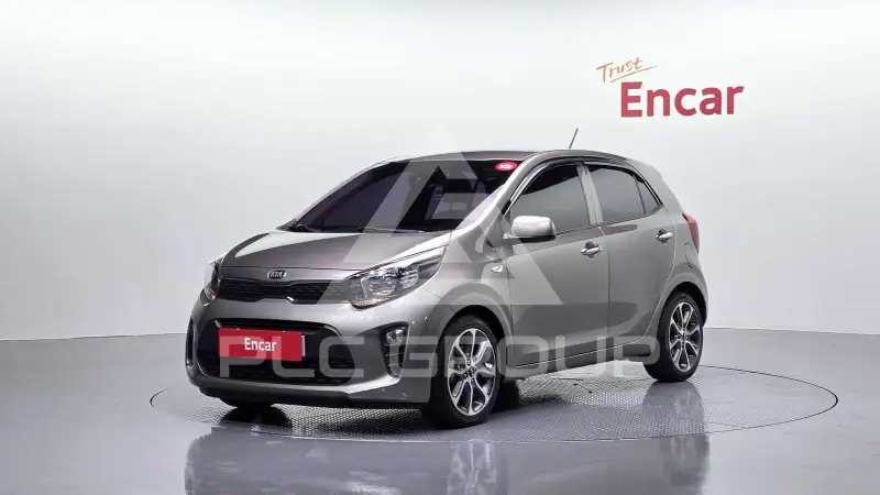 2018 KIA Morning