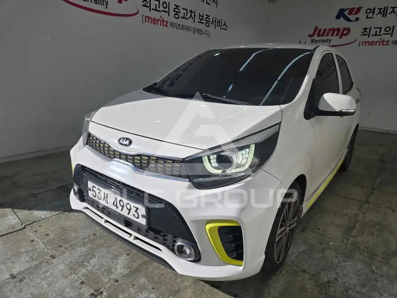 2018 KIA Morning