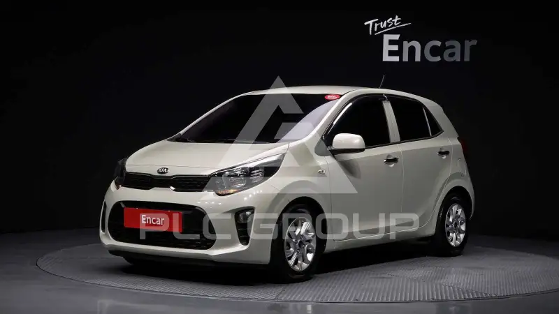 2018 KIA Morning
