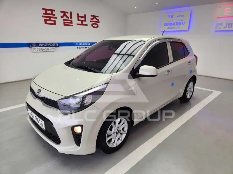 2018 KIA Morning