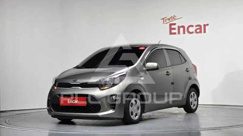 2018 KIA Morning