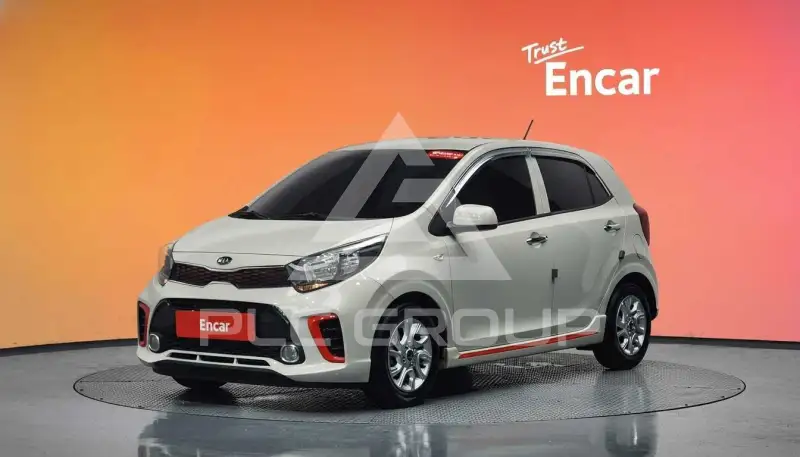 2018 KIA Morning