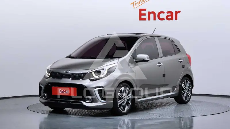 2018 KIA Morning