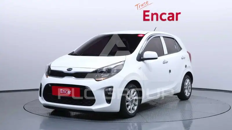 2018 KIA Morning