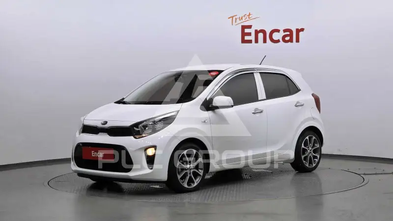 2018 KIA Morning