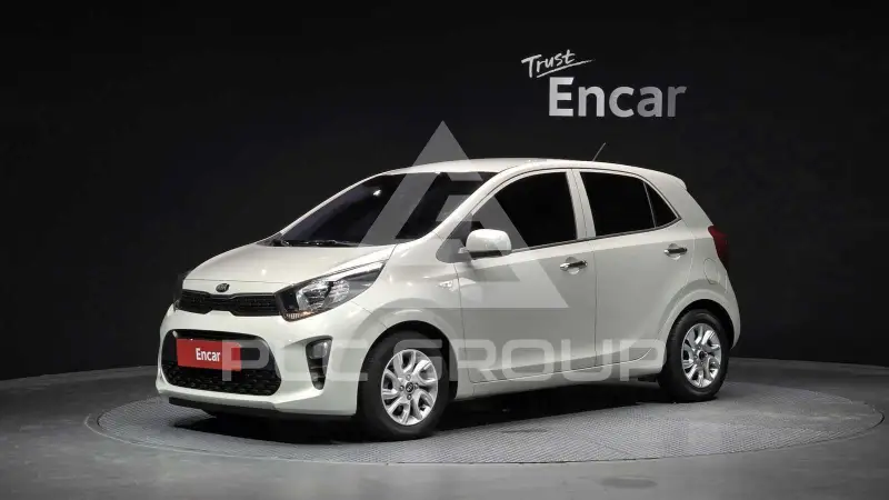 2018 KIA Morning