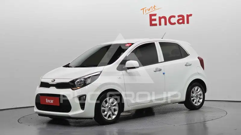 2018 KIA Morning