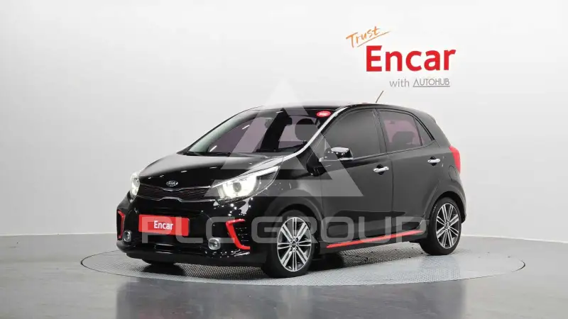 2018 KIA Morning