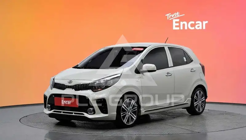 2018 KIA Morning