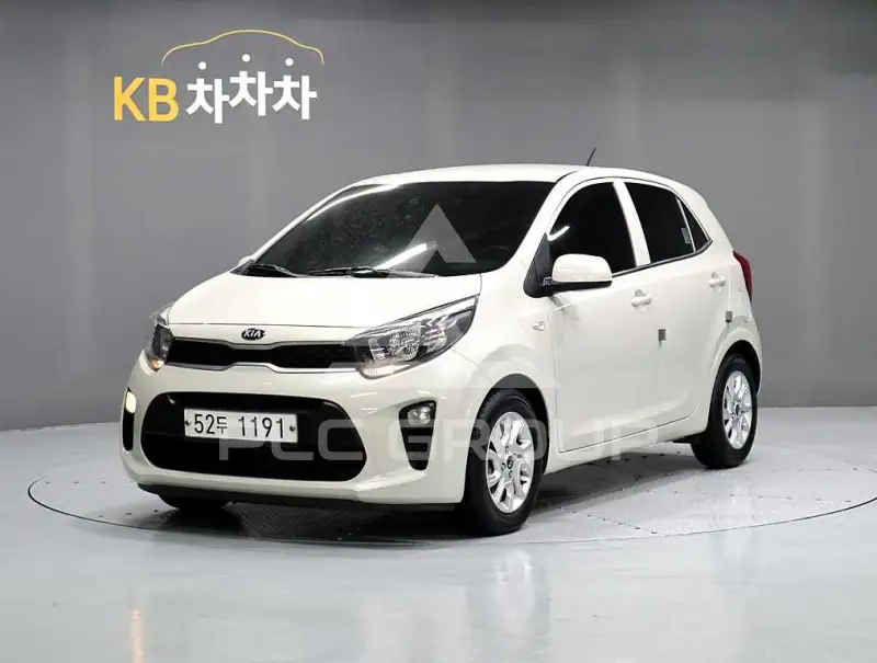 2018 KIA Morning