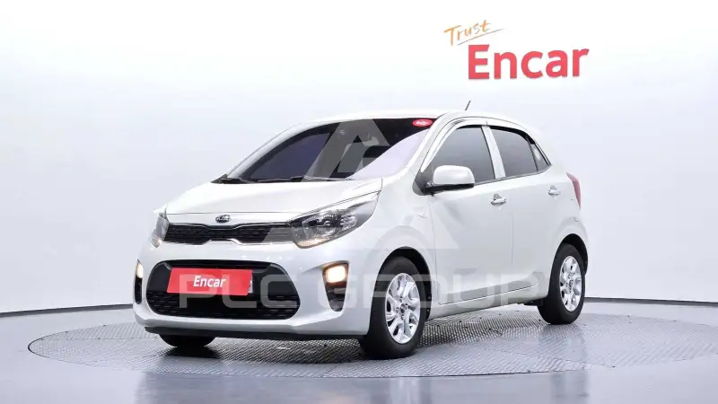 2018 KIA Morning