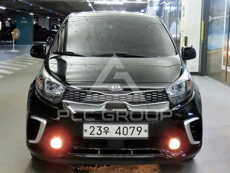 2018 KIA Morning