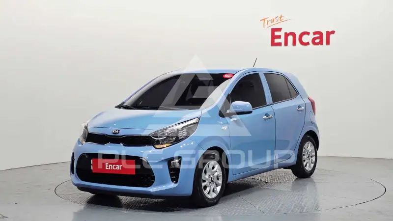 2018 KIA Morning