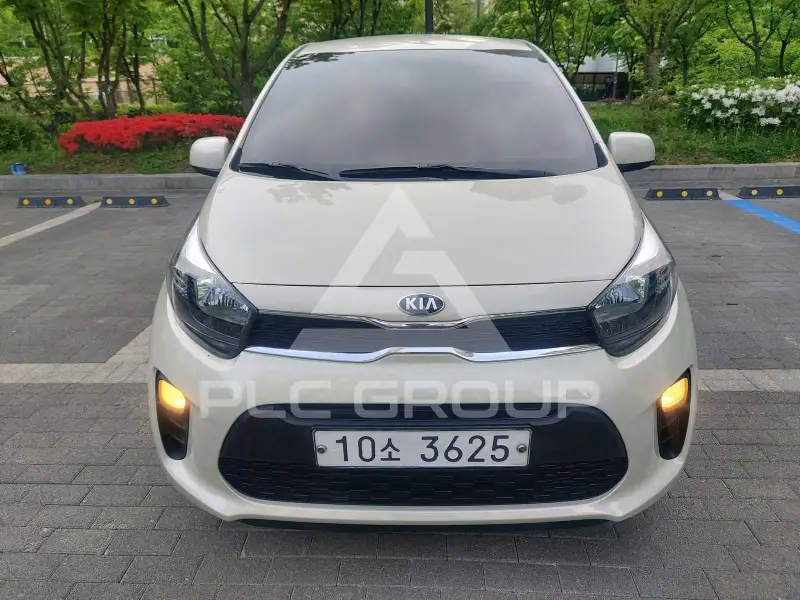 2018 KIA Morning