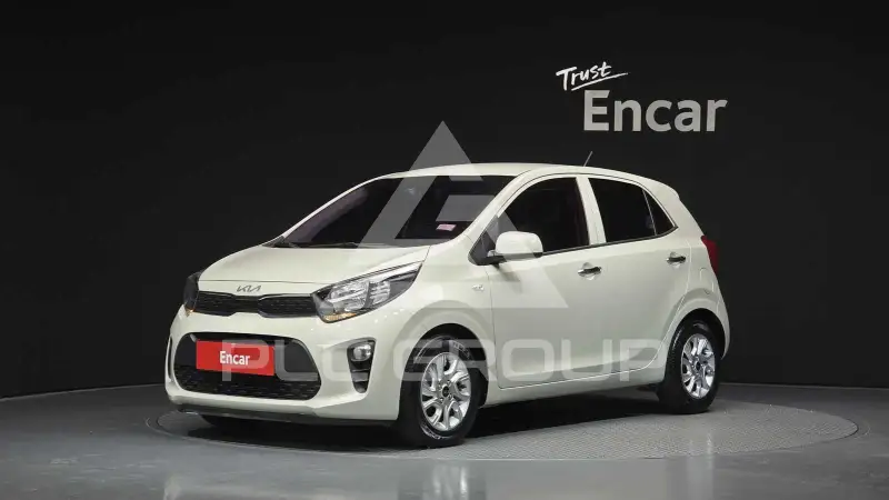 2018 KIA Morning