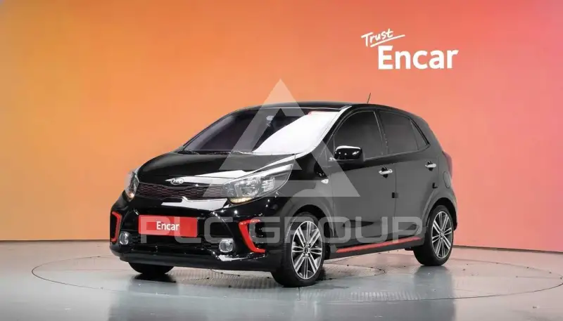 2018 KIA Morning