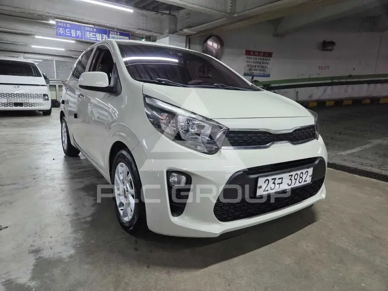 2018 KIA Morning
