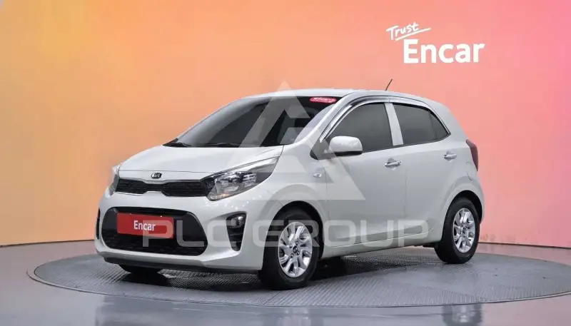 2018 KIA Morning