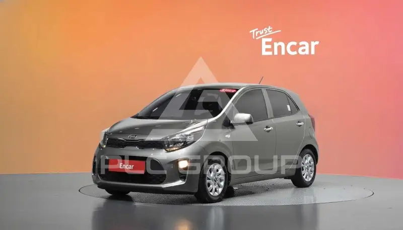 2018 KIA Morning