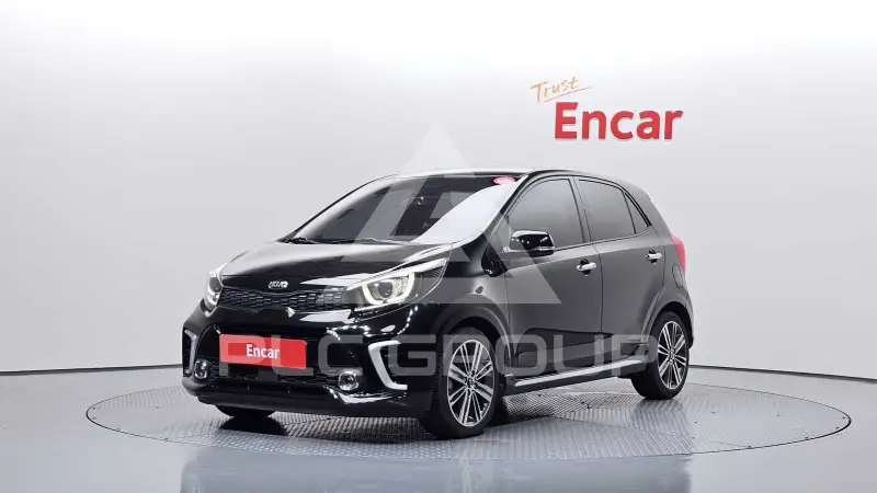 2018 KIA Morning