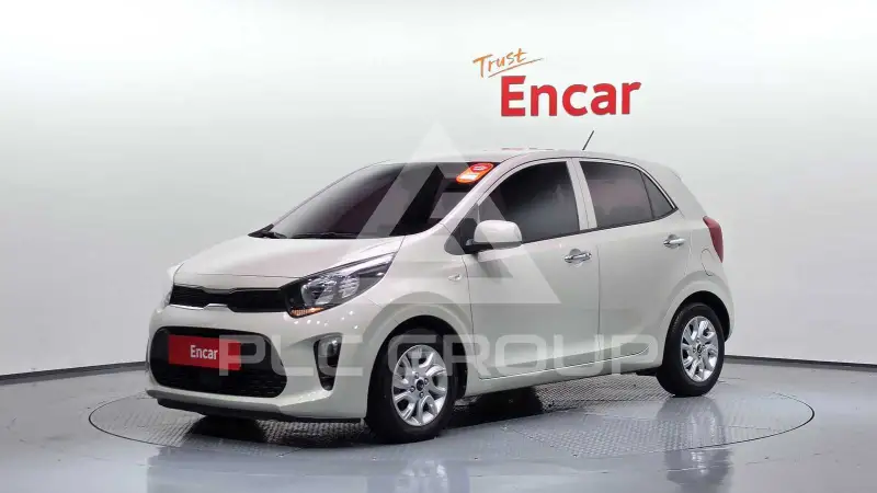 2018 KIA Morning
